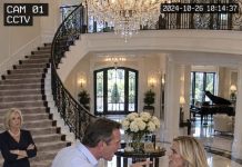 “Do it yourself,” my husband repeated when I refused to summon the staff for the woman he had brought home. The marble foyer went silent, and even she looked uncomfortable. I stayed perfectly calm. Then I removed my wedding ring and said, “Before anyone uses that tub, we should discuss who actually owns this mansion.”