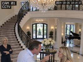 “Do it yourself,” my husband repeated when I refused to summon the staff for the woman he had brought home. The marble foyer went silent, and even she looked uncomfortable. I stayed perfectly calm. Then I removed my wedding ring and said, “Before anyone uses that tub, we should discuss who actually owns this mansion.”