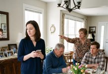Mom Yelled, “Get Out and Never Come Back!” at Easter. I Walked Out, Canceled Six Years of Mortgage Payments, and Said Nothing. Weeks Later, Dad Called About the Missing Money—and One Sentence Forced Them to Face Exactly What They Had Done.