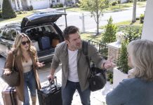 My son cut me off for 13 years until he learned I was a new millionaire. He showed up at my door with bags and his wife. “As your son, I’m entitled to some of this. We’re moving in—you have all this extra space anyway.” I smiled… and did what I should’ve done a long time ago.