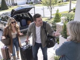 My son cut me off for 13 years until he learned I was a new millionaire. He showed up at my door with bags and his wife. “As your son, I’m entitled to some of this. We’re moving in—you have all this extra space anyway.” I smiled… and did what I should’ve done a long time ago.