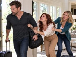 After weeks of hearing “not tonight,” she finally sneered that her ex still knew how to treat her, so I packed my bags and walked out—but days later, her best friend burst in screaming about what I had just done…