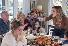 My sister mocked me: “Where’s your husband and kids? Oh, right, you don’t have any.” My parents laughed, so I said, “Where’s your money? Oh, right, I’ve been supporting you… until today.” The table went silent. And that was the night everything changed.