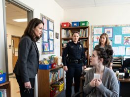 Lily Gave Her Teacher Three Words: “The Blue Sweater.” I Left Work, Called 911, and Raced to Her School. Then My 22-Year-Old Daughter Asked Whether I’d Called Her Father. I Said No. She Closed Her Eyes and Whispered One Word: “Good.”