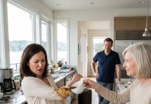 His Mother Scalded Me. My Husband Smirked. I Said Nothing, Sold My House, Packed One Suitcase, and Flew to Australia. Then He Checked His Banking App, Saw the Credit Line Closed, Called His Lawyer—and Finally Learned What His Own Signature Had Cost Him.