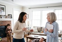 My Husband Told Me to “Know My Place” While His Mother Prepared to Sell Her $450,000 Home for His Brother’s Mysterious Debt. Then He Attacked Me, I Defended Myself, and the Question I Asked Next Turned the Entire Family Pale.
