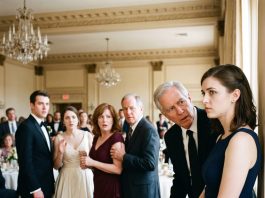 For 23 Years, My Parents Said Some Children Were Born to Serve, So I Cooked and Cleaned for My Brother. Then His Fiancée’s Father Saw Something Strange in My Face at the Wedding—and One DNA Test Changed Who I Thought I Was.