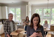 I Lost My Job. My Sister Panicked About Her Car Loan. Mom Defended Her. Dad Packed My Bags and Said She Needed the House More. I Left Without Arguing—Then a Title Company Called, and the Family Plan Built Around My Name Started Falling Apart.