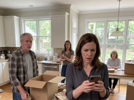 I Lost My Job. My Sister Panicked About Her Car Loan. Mom Defended Her. Dad Packed My Bags and Said She Needed the House More. I Left Without Arguing—Then a Title Company Called, and the Family Plan Built Around My Name Started Falling Apart.