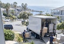 On my first night in my new beach house, Mom called: “Clear out the master bedroom. Your sister wants it.” My sister texted: “We’ll be there at 10. Don’t make this difficult.” I replied, “10 is perfect.” At 9:55, I saw their moving truck turn onto my street and told the person beside me, “They’re here.”