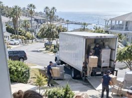 On my first night in my new beach house, Mom called: “Clear out the master bedroom. Your sister wants it.” My sister texted: “We’ll be there at 10. Don’t make this difficult.” I replied, “10 is perfect.” At 9:55, I saw their moving truck turn onto my street and told the person beside me, “They’re here.”