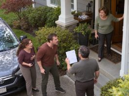 My son said I was “wasting space” and demanded I sell my home. That night, I canceled 14 payments I’d been quietly making for them. By morning, his phone, her gym, their groceries… all gone. Then my doorbell rang and watched his… life fall apart.