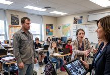 A Teacher Said My Dirty Work Clothes Proved Why Students Should Stay in School, but When $620 Vanished and Turned Up in My Tool Bag, One Forgotten Classroom Recording Revealed a Secret She Never Expected Anyone in That Room to See.