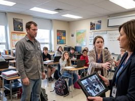 A Teacher Said My Dirty Work Clothes Proved Why Students Should Stay in School, but When $620 Vanished and Turned Up in My Tool Bag, One Forgotten Classroom Recording Revealed a Secret She Never Expected Anyone in That Room to See.