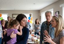My Sister Said the Bruises and Cigarette Burns on My Autistic 4-Year-Old Were Just a Joke, but One Look From My Niece—and Three Words on a Hidden Phone—Revealed Why My Father Was Suddenly Desperate to Stop Me From Leaving