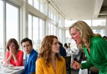 At My Brother’s Engagement Dinner, Mom Humiliated Me by Saying I Only Hauled Trash After Storms, While Dad Claimed They Gave up on Me. But When the Bride’s Mother Heard My Name, Mara Whitcomb, She Froze Cold as the Table Instantly Fell Silent.