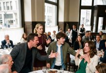 The day after he struck his wife publicly and stood up for his mistress, the husband called home with one question: “Have my wife and son forgiven me yet?” What his mother told him left him speechless.