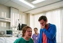“I Already Have a Son”: Husband Drops Devastating Bombshell Right as His Wife Reaches Ten Centimeters Dilated in the Delivery Room, Leaving Her Shattered, Trapped in Agonizing Labor, and Forcing Her to Confront His Dark Secret Right Before Pushing Her Baby Out