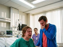 “I Already Have a Son”: Husband Drops Devastating Bombshell Right as His Wife Reaches Ten Centimeters Dilated in the Delivery Room, Leaving Her Shattered, Trapped in Agonizing Labor, and Forcing Her to Confront His Dark Secret Right Before Pushing Her Baby Out