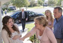 My parents worshipped my sister. When I revealed my pregnancy, they struck my stomach. “The first grandchild must be hers! Get rid of it!” Then… someone unexpected arrived. Mom went white and started shaking. It was…