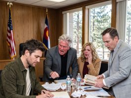 My parents took me to court for our farm, determined to get the deed and control everything. I refused to fight and signed it all over. They were smiling—until their lawyer noticed something in the deed.