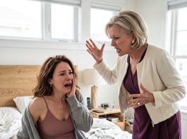 My mother-in-law woke me at 7 a.m., demanded breakfast, and slapped me inside my own home. I said almost nothing afterward—but in that moment, I knew exactly what had to happen next.