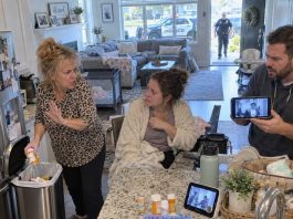 “Prayer is better than medicine,” she said as I recovered from a stroke. What she didn’t know was that our baby monitor had recorded everything she did in our kitchen that night. Then…