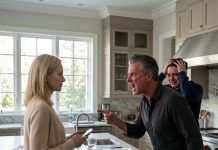 Ice Water Puddled on the Marble Floor While My Cruel Stepson Mocked My Cancer Diagnosis and My Smirking Husband Plotted to Steal My Entire Fortune. I Stayed Silent, Took Out My Phone, and Swiped Once—Instantly Wiping Smiles Away and Crushing Their Greed Forever.