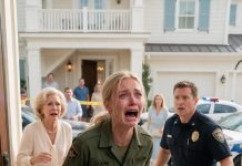 I was at work when my neighbor called about a strange note my daughter had slipped under her door: “I forgot my red shoes.” No one else knew what those words meant. I did—and instead of calling her father, I called 911.
