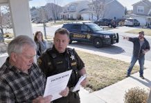Early that morning, a deputy sheriff knocked on my door with an eviction notice. My son-in-law stood across the street, laughing and shouting, “Hurry up, old man—this house is ours now!” I calmly looked at the papers and asked the officer one question. His face went pale.