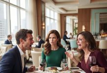 My sister-in-law convinced my husband to bring up divorce over dinner. I agreed before he finished speaking. Three days later, I made one financial decision that suddenly changed everything for his family, including her son’s $14,000 private school tuition.