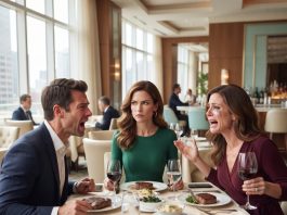 My sister-in-law convinced my husband to bring up divorce over dinner. I agreed before he finished speaking. Three days later, I made one financial decision that suddenly changed everything for his family, including her son’s $14,000 private school tuition.