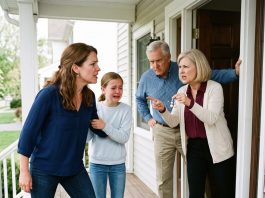 My parents branded my 12-year-old daughter a THIEF to everyone in town. She lost every friend and was kicked off her school teams. “She should learn respect,” my mother said. I made ONE call to my grandpa’s former lawyer—and their lives began to unravel…