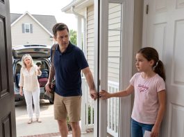 My 10-year-old daughter woke up in an EMPTY HOUSE on her birthday. The entire family had driven off for a luxury vacation, leaving her behind—then posted, “Family is Everything.” I didn’t cry. I took ACTION. Three days later, their lives began to unravel…