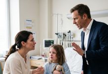 My rich ex REFUSED to help pay for our 8-year-old daughter’s LIFE-SAVING surgery. Right in front of her, he said, “You should have aborted. You get NOTHING from me.” I didn’t cry. I took ACTION. Now my daughter is happy and healthy—and his life has fallen apart…