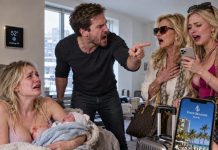 My wife was bleeding, starving, and desperately trying to keep our newborn son warm in a freezing apartment when I came home early to meet him. Meanwhile, my mother and sister had taken the money meant to care for them and escaped to a luxury Miami hotel—forgetting that every room in my home was recorded.