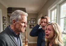 She Stole My Life Savings Right After The Family Reunion And Laughed In My Face, Claiming She Needed It More Than I Did. But When She Heard My One Single Phone Call, Her Arrogance Instantly Vanished Into Pure Panic And Terror.
