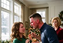 Mother-in-Law Threw Me Out on Christmas for Skipping Her Peanut Butter Dessert, and My Husband Shoved the Jar Into My Face to Prove My Deadly Allergy: I Silently Placed One Call, and Their Vicious Smugness Crumbled in Under Five Minutes.