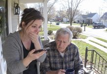 My phone rang at 6:30 AM. “Dad died last night,” my sister said coldly. “You get nothing.” My brother-in-law laughed. “Finally, you’re out.” I put the call on speaker. Dad was sitting right beside me, sipping his coffee. He leaned toward the phone and said…