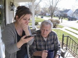 My phone rang at 6:30 AM. “Dad died last night,” my sister said coldly. “You get nothing.” My brother-in-law laughed. “Finally, you’re out.” I put the call on speaker. Dad was sitting right beside me, sipping his coffee. He leaned toward the phone and said…