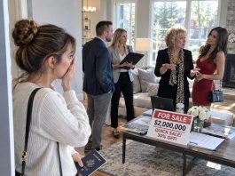 I announced a three-month business trip. Returning to the flat for my passport, I was shocked to find my mother-in-law and my husband’s mistress cheaply selling the house my parents had gifted me. “Quick sale: $2 million! 30% off!” I pretended not to know anything. That night, my husband called me 99 times.