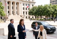 Divorce Finalized. Five Minutes Later, My Ex-SIL Demanded $85,000 for Her Brand-New Mercedes, Insulted Me, and Claimed I Had Guaranteed the Bill. I Said, “What Does That Have to Do With Me?”—Then the Paperwork Blew Apart My Ex-Husband’s Financial Story.