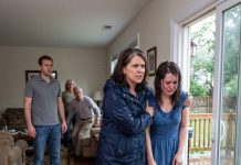 I Found My Grown Daughter Shivering on Her Knees in the Rain Over a Dress She Bought With Her Own Money. Her Husband Called It Discipline. I Picked Her Up, Faced His Laughing Family, and Said Five Words She Had Desperately Needed to Hear.