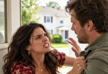 My girlfriend said, “I’m moving out tonight. Don’t try to stop me.” I replied, “Okay.” Then I canceled her cards and changed the locks. Two days later, she was crying on my doorstep, begging to come back…