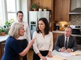 Six Weeks After My Wedding, My Mother-in-Law Arrived With a Lawyer and Ordered Me to Sign Away My Rights—Then I Told Her the Company Holding Her Family’s $38 Million Debt Was Mine, and the Entire Room Went Completely Silent