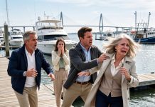Hearing My Own Son Say, “Mom, You Brought This on Yourself,” Before Shoving Me Into Charleston Harbor Broke My Heart — But He Never Imagined the Yacht Captain Already Knew Something About Our Family That Would Change Everything.