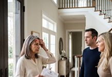 My Son Shoved Me Into a Glass Door, Drew Blood, and Screamed That I Should Have Died Years Ago. His Wife Ordered Me Out of “Their” Mansion. I Pulled Out the Deed—and Watched Both of Them Realize Whose House It Really Was.