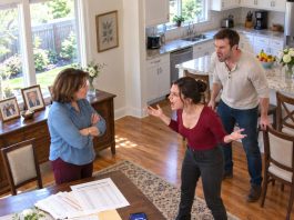 My daughter-in-law said I was “financially irresponsible” and demanded I sell my house. I said nothing. That night, I canceled 31 payments I’d been quietly making for them. By morning, their internet, cards… stopped working. Then my phone rang.