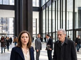 An Elderly Stranger I Helped on the Bus Asked to Accompany Me to Divorce Court. My Husband Went Pale the Second He Saw Him. I Had No Idea the Quiet Man Beside Me Held the Answer to a $640,000 Lie.