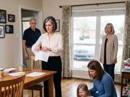 When My Five-Year-Old Needed Emergency Care, My Own Parents Chose a Spotless Car Over Their Granddaughter. I Felt Completely Alone Until My Wealthy Aunt Stood Up—and With One Calm Decision, Exposed the Family Secret They Never Expected Me to Learn.